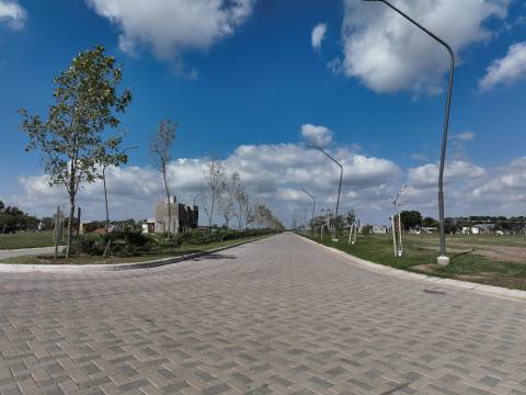 Casa 2 dormitorios en venta Eco Tierra - Pueblo Esther, Pueblo Esther. CHO6480275 Crestale Propiedades