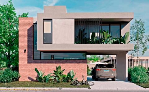 Casa 2 dormitorios en venta Eco Tierra - Pueblo Esther, Pueblo Esther. CHO6480373 Crestale Propiedades
