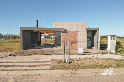 Casa 2 dormitorios en venta Eco Tierra - Pueblo Esther, Pueblo Esther. CHO6480457 Crestale Propiedades