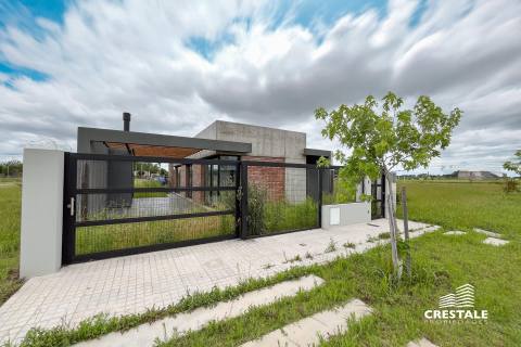 Casa 2 dormitorios en venta Eco Tierra - Pueblo Esther, Pueblo Esther. CHO6480457 Crestale Propiedades