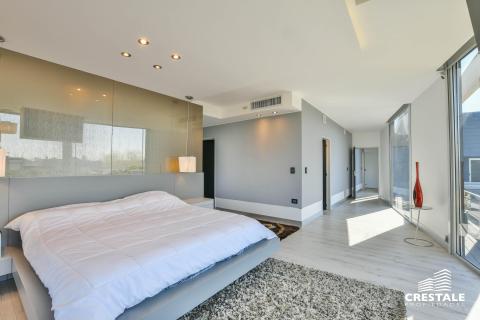 Casa 4 dormitorios en venta Rosario, ALDEA - COUNTRY GOLF ROSARIO. CHO2745071 Crestale Propiedades