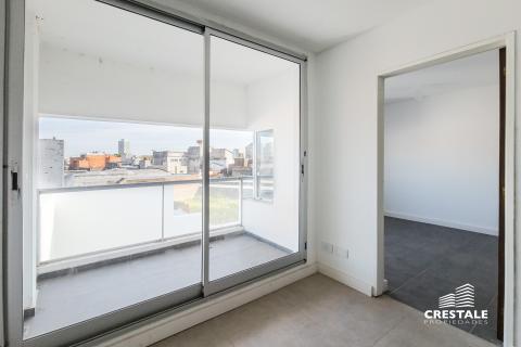 Departamento 1 dormitorio en venta Thedy Y Junin, Rosario. CBU59866 AP6534046 Crestale Propiedades