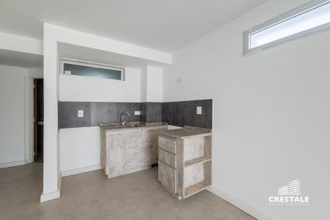 Departamento 1 dormitorio en venta Thedy Y Junin, Rosario. CBU59866 AP6534046 Crestale Propiedades
