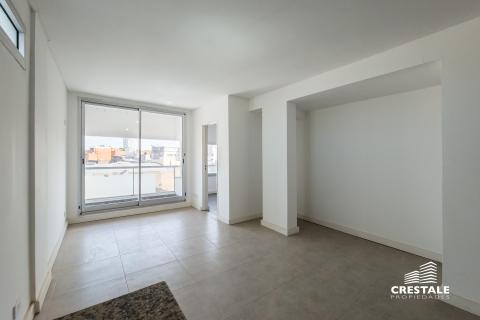 Departamento 1 dormitorio en venta Thedy Y Junin, Rosario. CBU59866 AP6534046 Crestale Propiedades