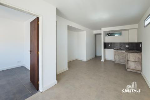 Departamento 1 dormitorio en venta Thedy Y Junin, Rosario. CBU59866 AP6534046 Crestale Propiedades