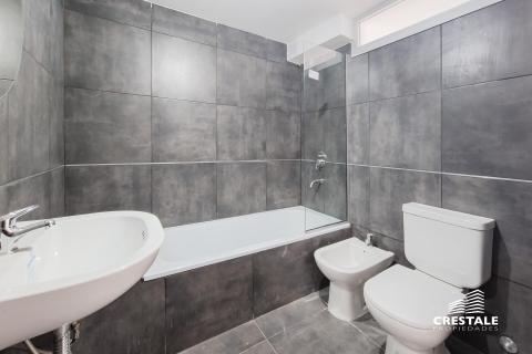 Departamento 1 dormitorio en venta Thedy Y Junin, Rosario. CBU59866 AP6534046 Crestale Propiedades