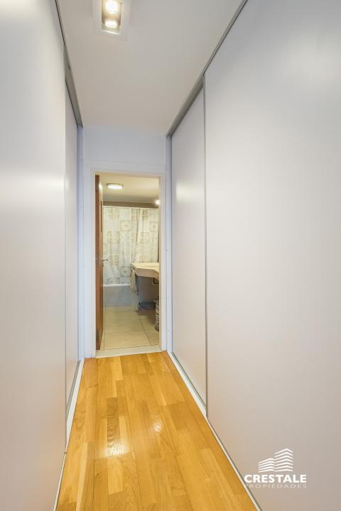 Departamento 2 dormitorios en venta Italia Y Brown, Rosario. CAP6570067 Crestale Propiedades