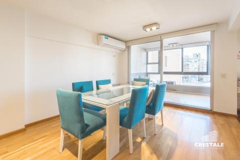 Departamento 2 dormitorios en venta Italia Y Brown, Rosario. CAP6570067 Crestale Propiedades
