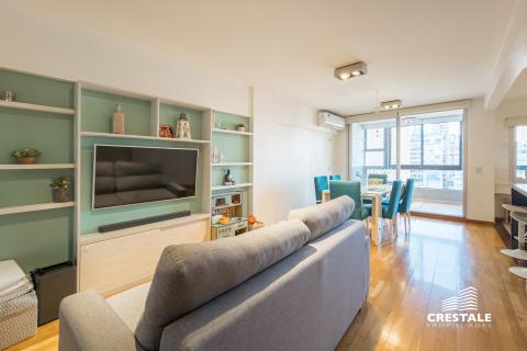 Departamento 2 dormitorios en venta Italia Y Brown, Rosario. CAP6570067 Crestale Propiedades