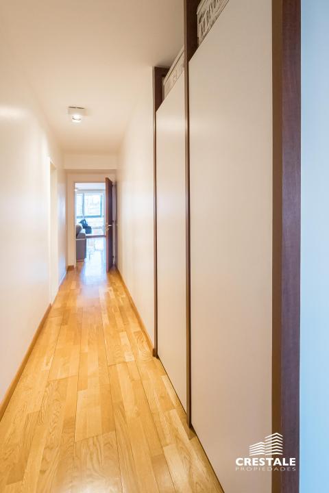Departamento 2 dormitorios en venta Italia Y Brown, Rosario. CAP6570067 Crestale Propiedades