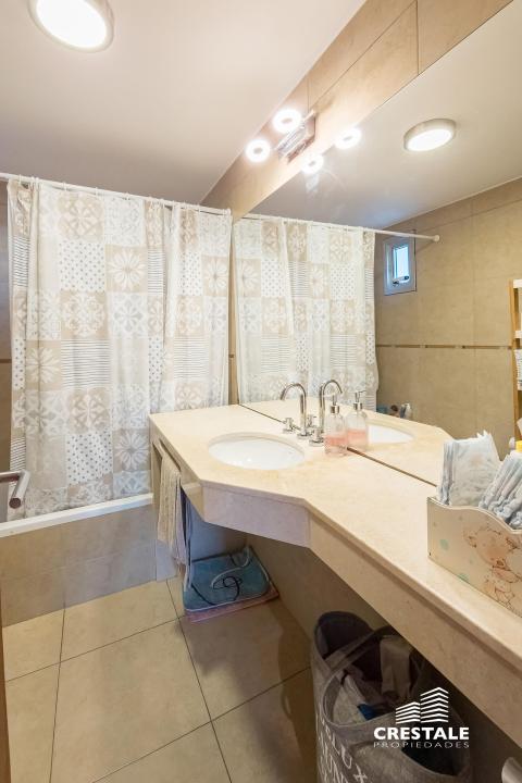 Departamento 2 dormitorios en venta Italia Y Brown, Rosario. CAP6570067 Crestale Propiedades
