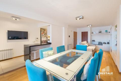 Departamento 2 dormitorios en venta Italia Y Brown, Rosario. CAP6570067 Crestale Propiedades