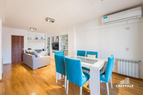 Departamento 2 dormitorios en venta Italia Y Brown, Rosario. CAP6570067 Crestale Propiedades