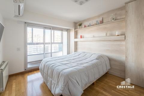 Departamento 2 dormitorios en venta Italia Y Brown, Rosario. CAP6570067 Crestale Propiedades