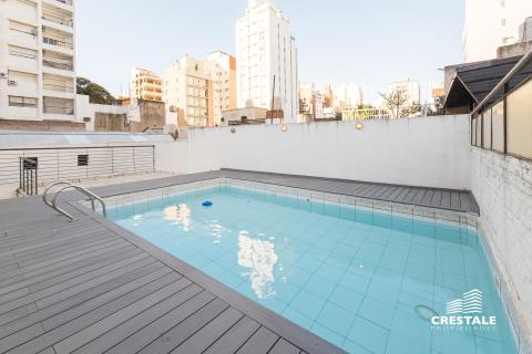 Departamento 2 dormitorios en venta Italia Y Brown, Rosario. CAP6570067 Crestale Propiedades