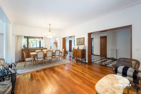 Casa 4 dormitorios en venta Bv. Argentino Y Acevedo, Rosario. CHO6575751 Crestale Propiedades