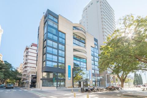 oficina en venta Rosario Centro, Edificio Faro. Inmobiliaria Crestale Propiedades Rosario