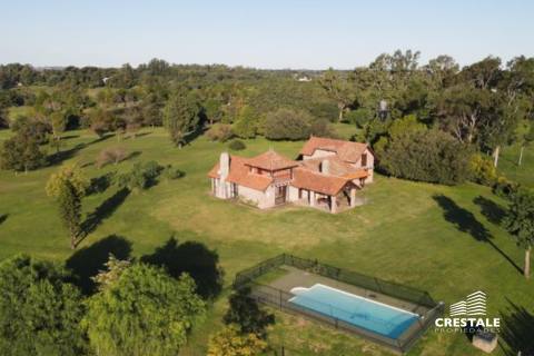 Casa 8 dormitorios en venta Victoria - Entre Ríos, Victoria. CHO6594659 Crestale Propiedades