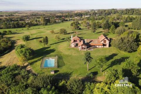 Casa 8 dormitorios en venta Victoria - Entre Ríos, Victoria. CHO6594659 Crestale Propiedades