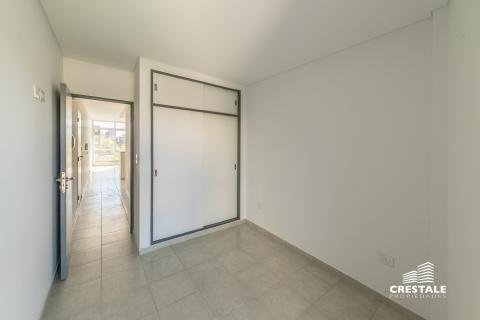 Departamento 1 dormitorio en venta Rosario, CERRITO Y NECOCHEA. CBU20519 AP2018388 Crestale Propiedades