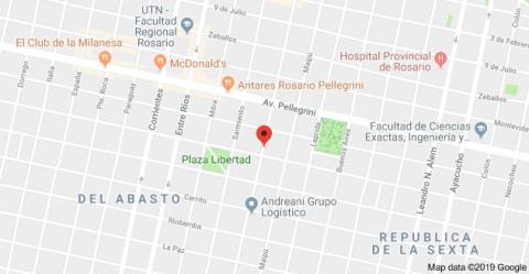 Terreno en venta Rosario, SAN MARTIN Y COCHABAMBA. CLA1300954 Crestale Propiedades
