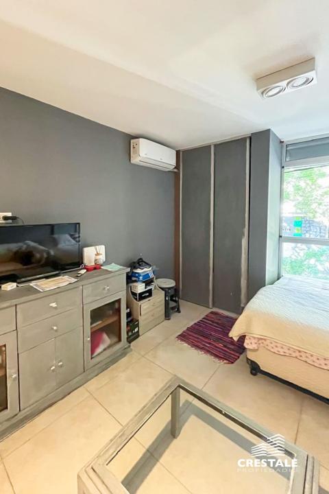 Departamento monoambiente en venta Callao Y San Juan, Rosario. CAP6604583 Crestale Propiedades