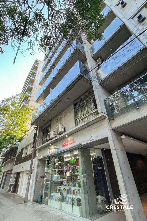 Departamento monoambiente en venta Callao Y San Juan, Rosario. CAP6604583 Crestale Propiedades