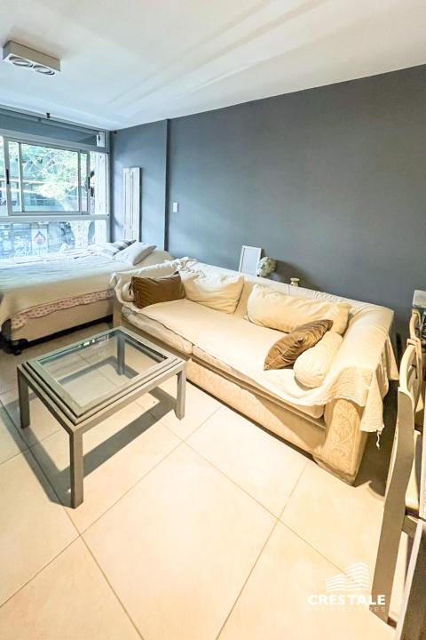 Departamento monoambiente en venta Callao Y San Juan, Rosario. CAP6604583 Crestale Propiedades