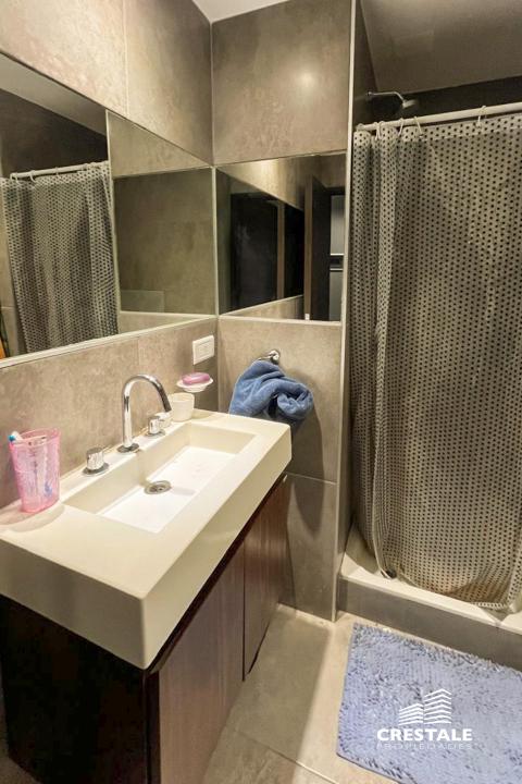 Departamento monoambiente en venta Callao Y San Juan, Rosario. CAP6604583 Crestale Propiedades