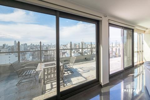 Departamento 3 dormitorios en venta Bv. Oroño 300, Rosario. CAP6617055 Crestale Propiedades