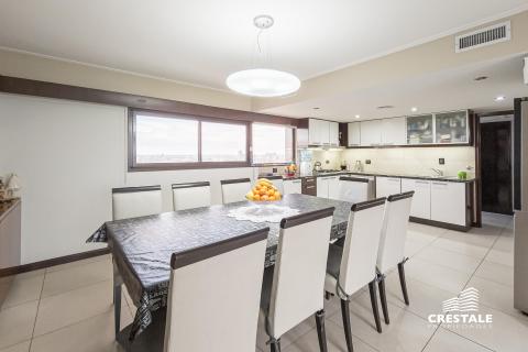 Departamento 3 dormitorios en venta Bv. Oroño 300, Rosario. CAP6617055 Crestale Propiedades