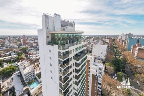 Departamento 3 dormitorios en venta Bv. Oroño 300, Rosario. CAP6617055 Crestale Propiedades