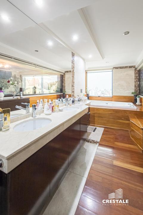 Departamento 3 dormitorios en venta Bv. Oroño 300, Rosario. CAP6617055 Crestale Propiedades