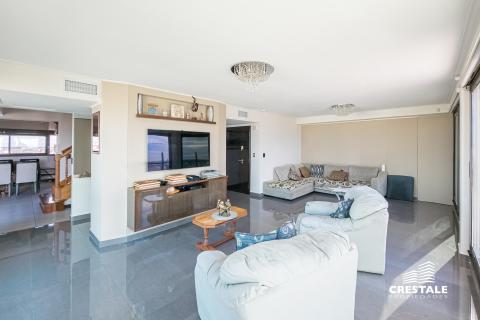 Departamento 3 dormitorios en venta Bv. Oroño 300, Rosario. CAP6617055 Crestale Propiedades