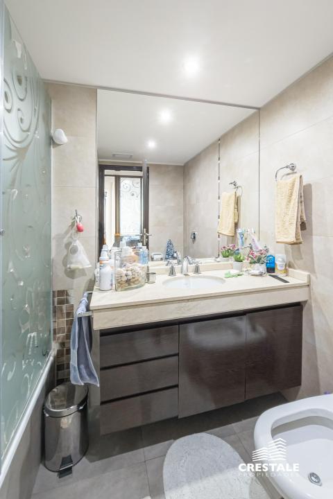 Departamento 3 dormitorios en venta Bv. Oroño 300, Rosario. CAP6617055 Crestale Propiedades