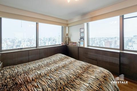 Departamento 3 dormitorios en venta Bv. Oroño 300, Rosario. CAP6617055 Crestale Propiedades