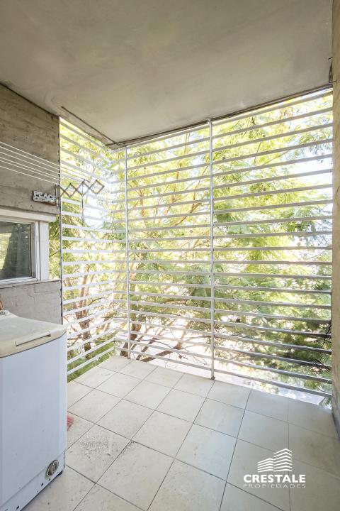 Departamento monoambiente en venta San Martín Y La Paz, Rosario. CAP6627061 Crestale Propiedades