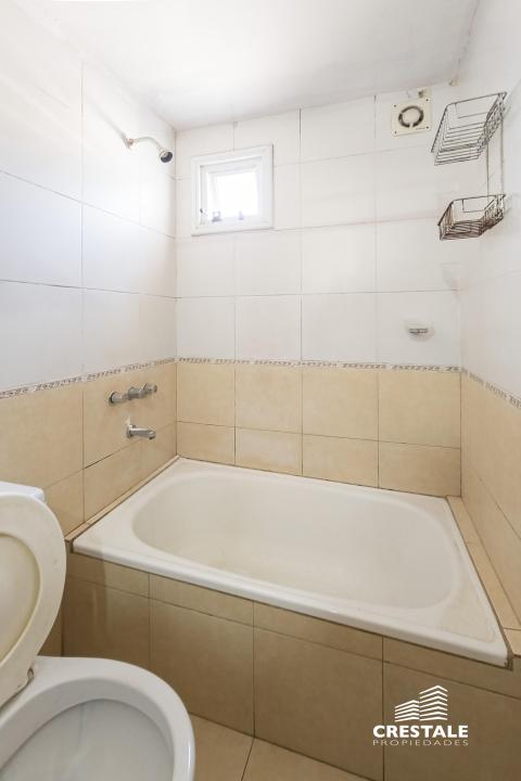 Departamento monoambiente en venta San Martín Y La Paz, Rosario. CAP6627061 Crestale Propiedades
