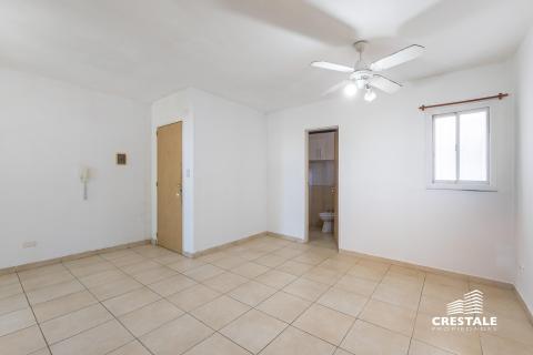 Departamento monoambiente en venta San Martín Y La Paz, Rosario. CAP6627061 Crestale Propiedades
