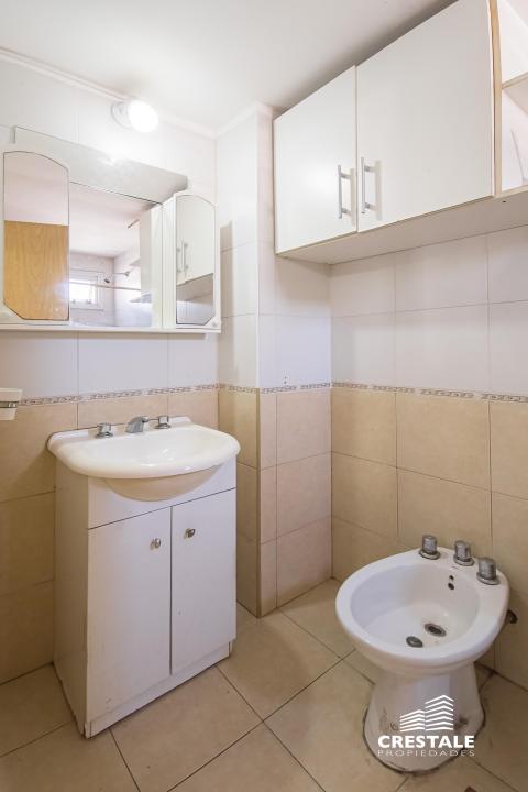 Departamento monoambiente en venta San Martín Y La Paz, Rosario. CAP6627061 Crestale Propiedades