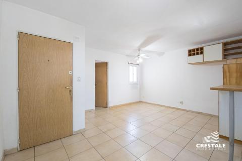 Departamento monoambiente en venta San Martín Y La Paz, Rosario. CAP6627061 Crestale Propiedades