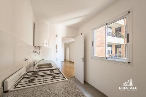 Departamento 1 dormitorio en venta 27 De Febrero Y Laprida, Rosario. CAP6637190 Crestale Propiedades