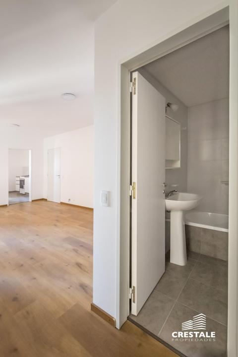Departamento 1 dormitorio en venta 27 De Febrero Y Laprida, Rosario. CAP6637190 Crestale Propiedades