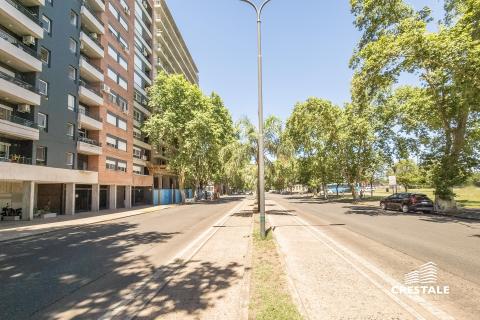 Departamento 1 dormitorio en venta 27 De Febrero Y Laprida, Rosario. CAP6637190 Crestale Propiedades