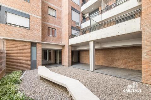 Departamento 1 dormitorio en venta 27 De Febrero Y Laprida, Rosario. CAP6637190 Crestale Propiedades