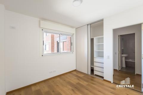 Departamento 1 dormitorio en venta 27 De Febrero Y Laprida, Rosario. CAP6637190 Crestale Propiedades