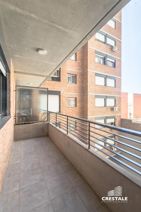 Departamento 1 dormitorio en venta 27 De Febrero Y Laprida, Rosario. CAP6637190 Crestale Propiedades
