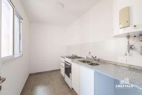 Departamento 1 dormitorio en venta 27 De Febrero Y Laprida, Rosario. CAP6637190 Crestale Propiedades