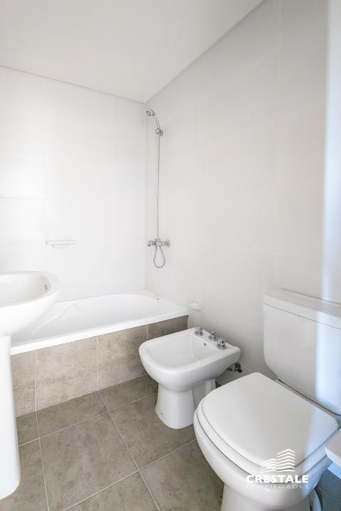 Departamento 1 dormitorio en venta 27 De Febrero Y Laprida, Rosario. CAP6637190 Crestale Propiedades