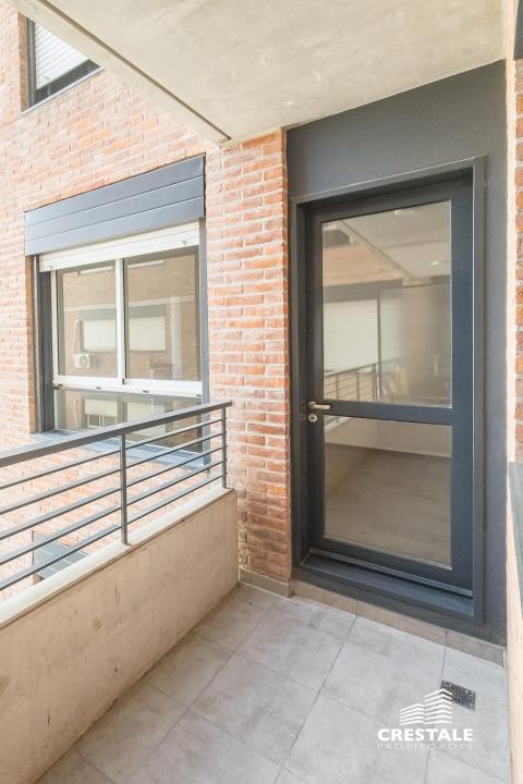 Departamento 1 dormitorio en venta 27 De Febrero Y Laprida, Rosario. CAP6637190 Crestale Propiedades
